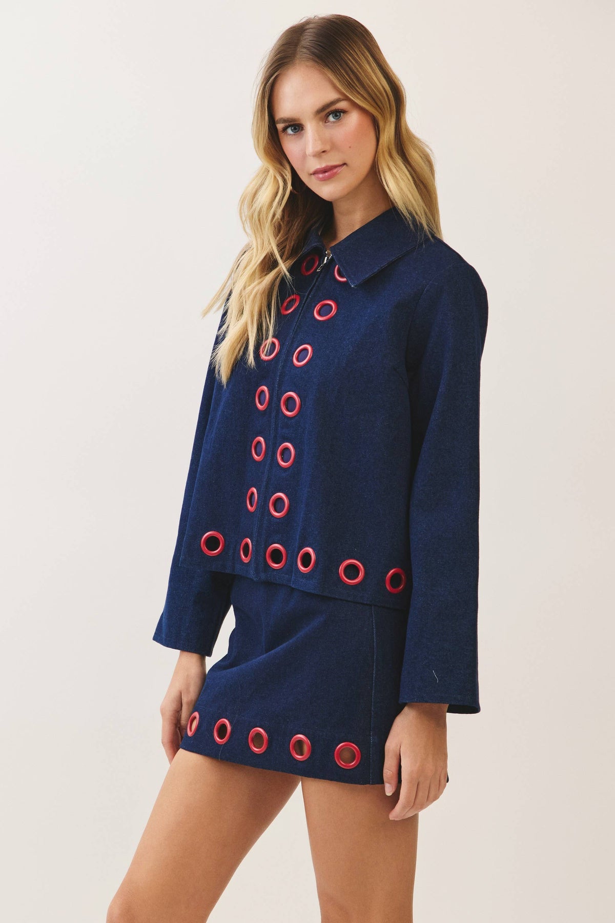 Hole Lotta Denim Jacket