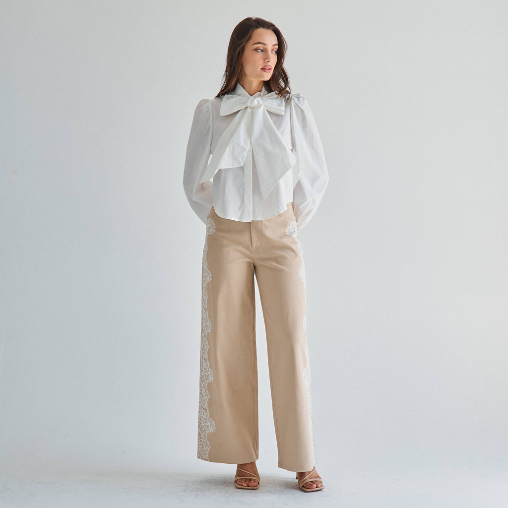 Claire blouse