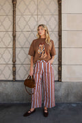 The Weekend Stripe Pants
