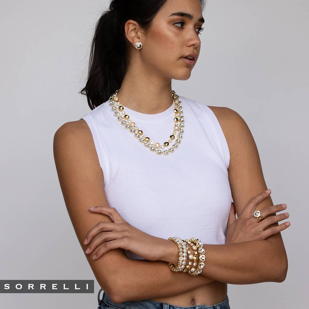 Sorrelli - Mara Tennis Necklace