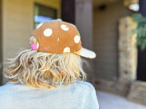 "Living Proof of a Loving God" Hat