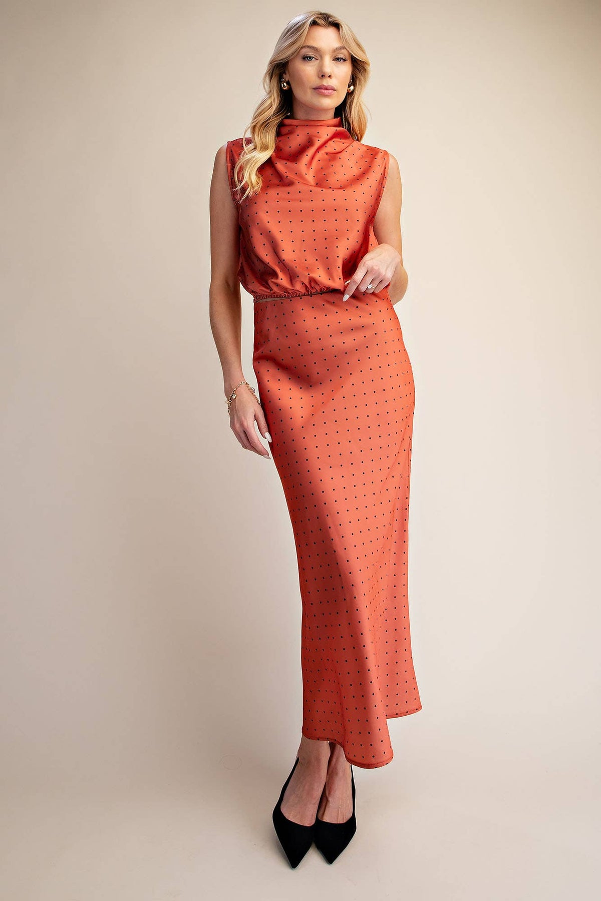 The Montse Skirt