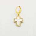 Cute Cross Charm