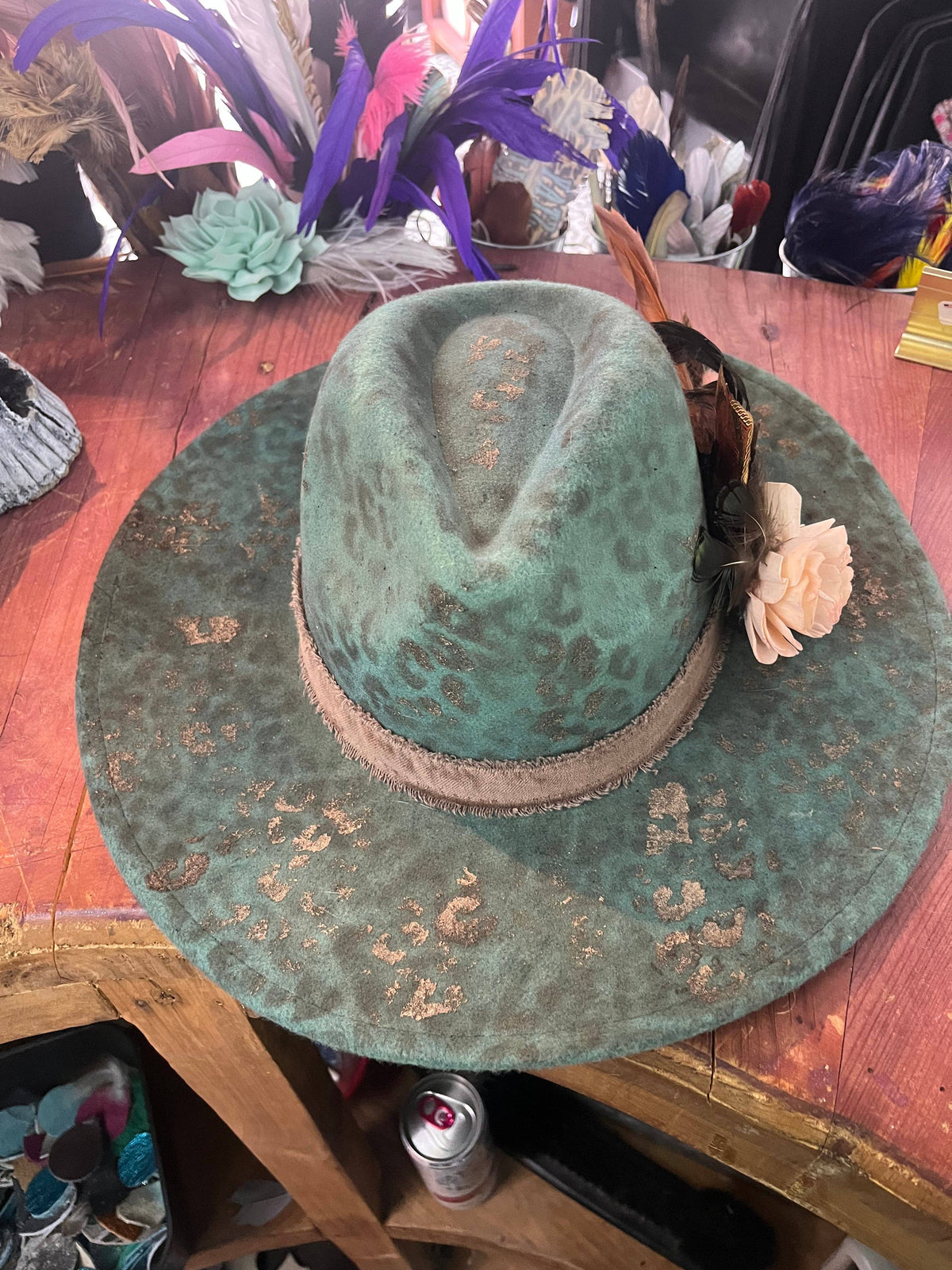 Leave Her Wild - Cowboy Hat