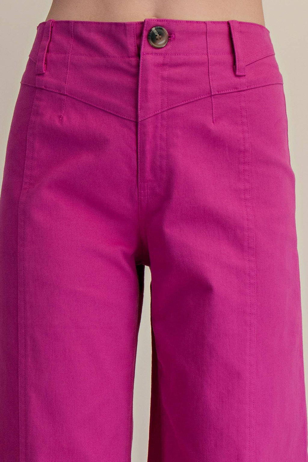 Hot to Trot Wide-Leg Pants