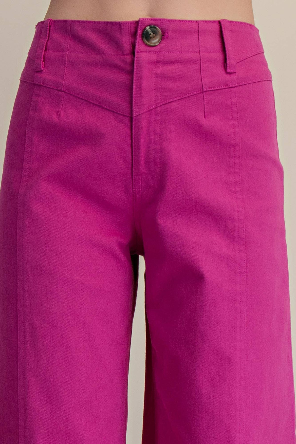 Hot to Trot Wide-Leg Pants