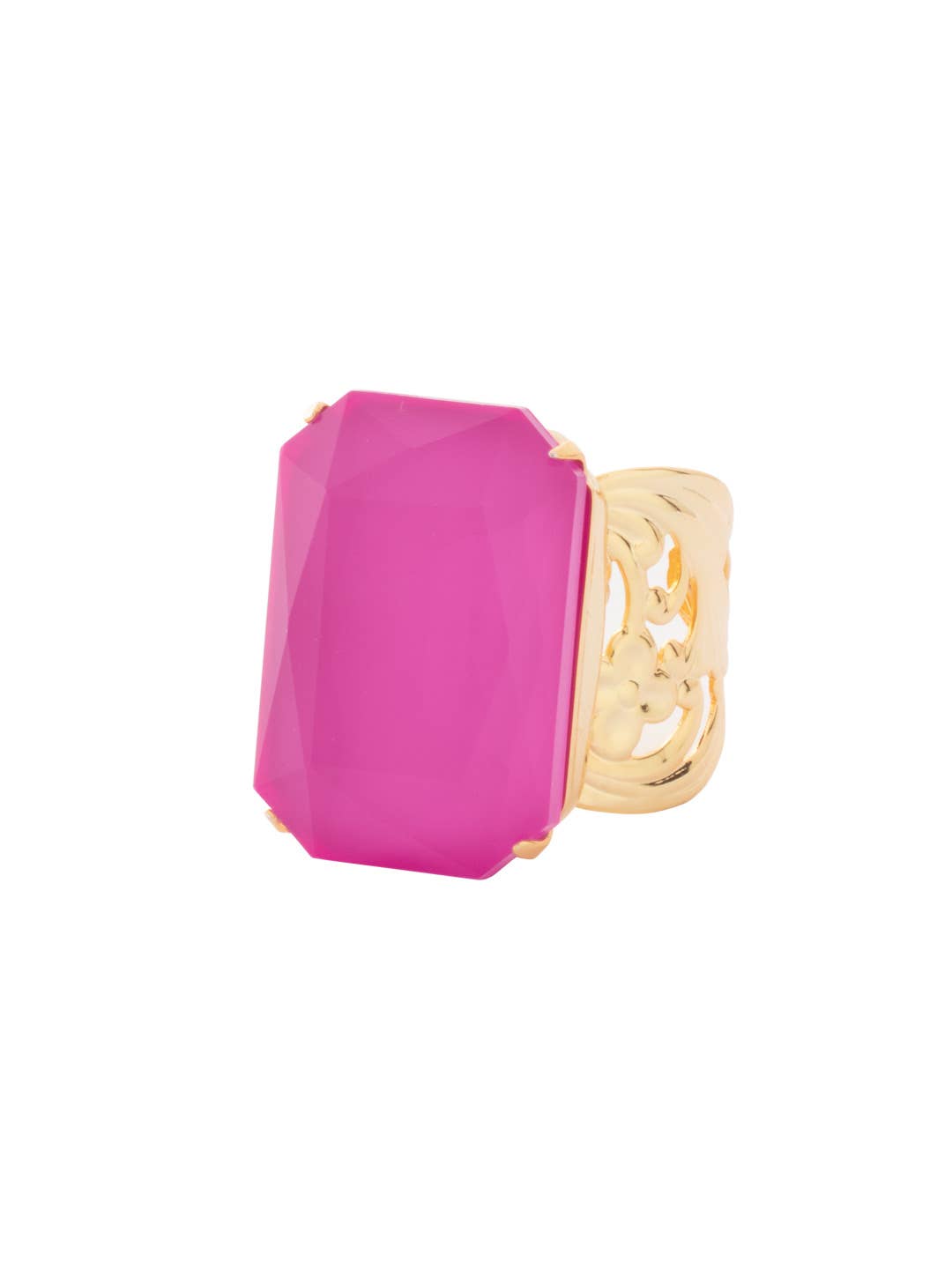SORRELLI Viretta Adjustable Cocktail Ring