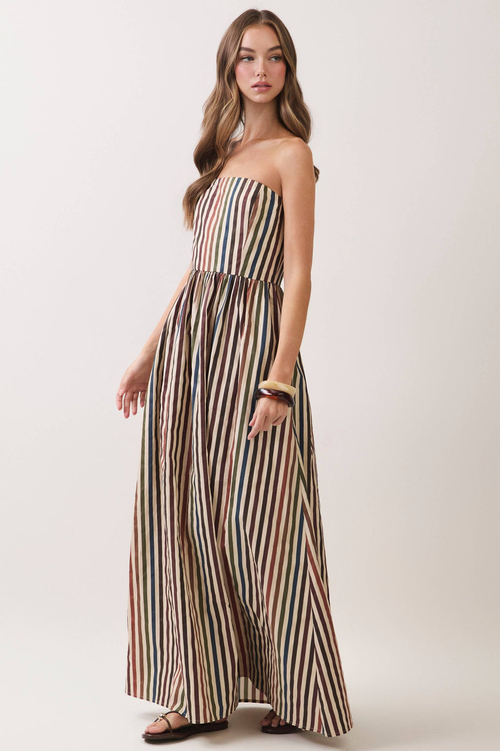 In Season Maxi Dress