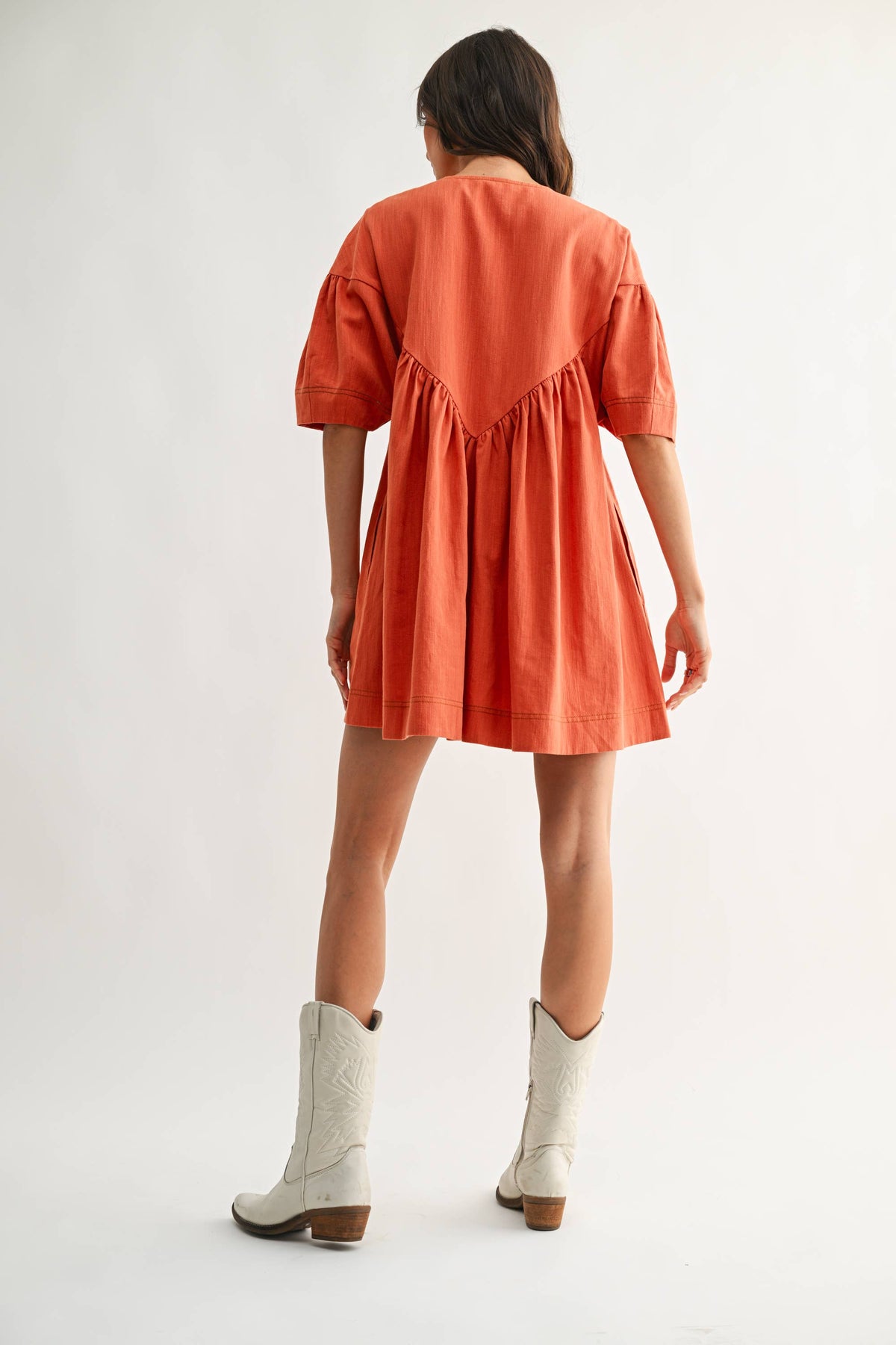 Autumn Dress