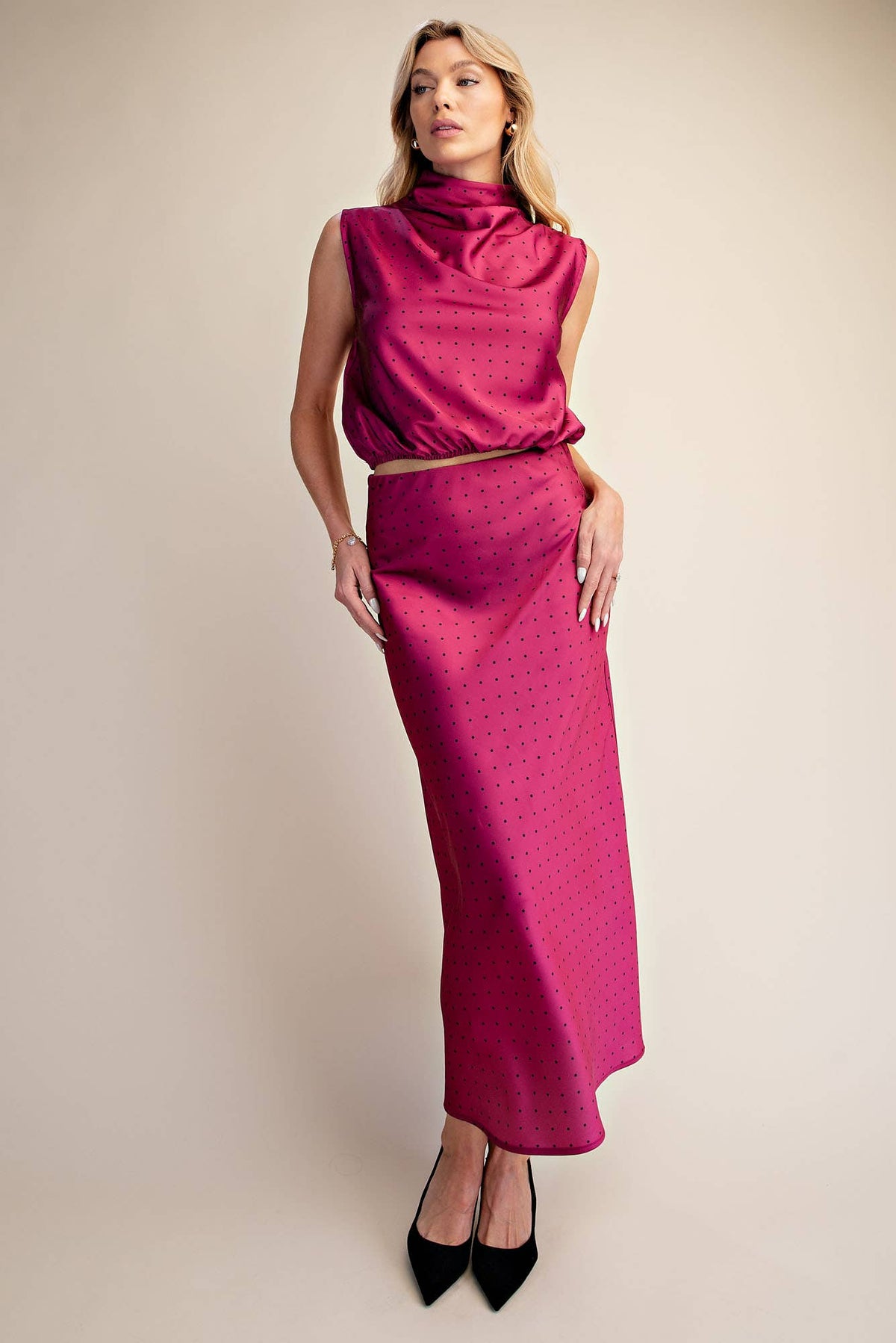 The Montse Top