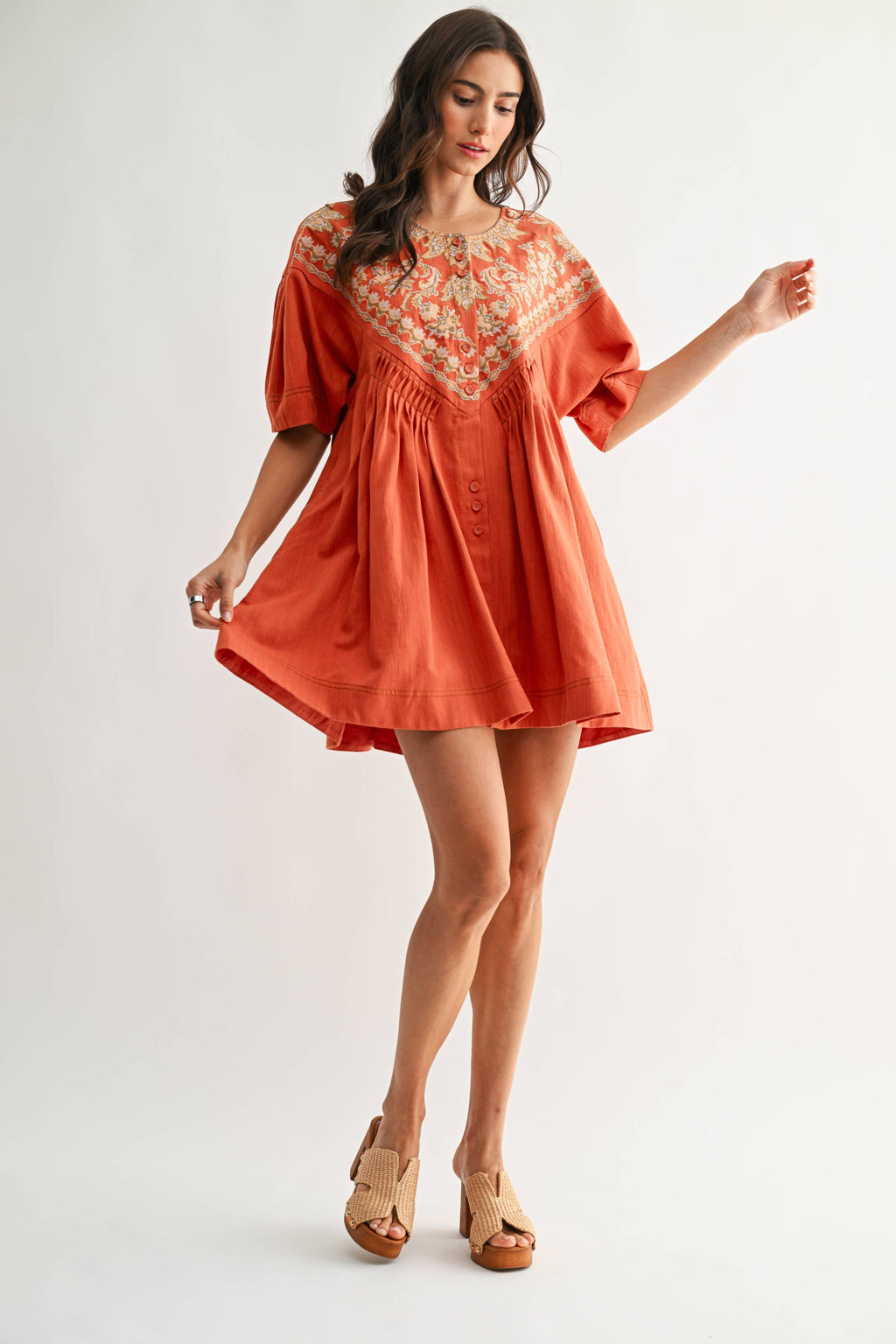 Autumn Dress