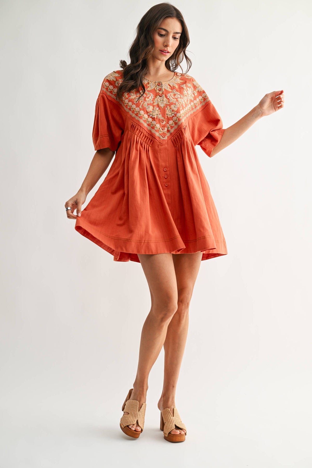Autumn Dress