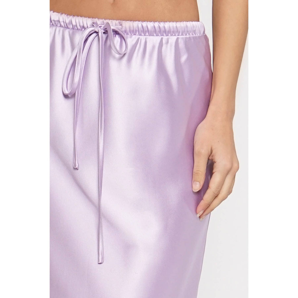 Lavender Haze Skirt