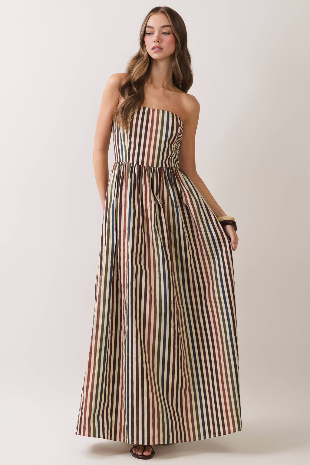 In Season Maxi Dress