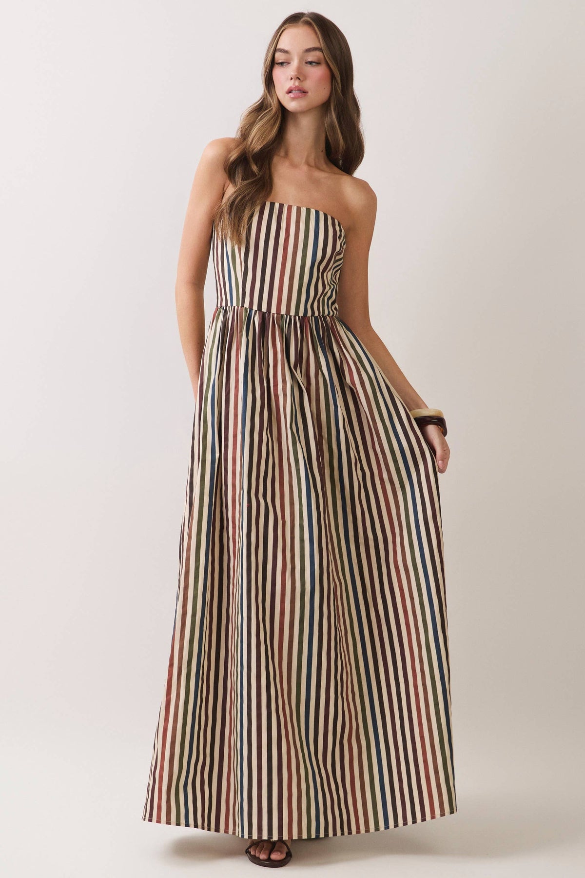 In Season Maxi Dress