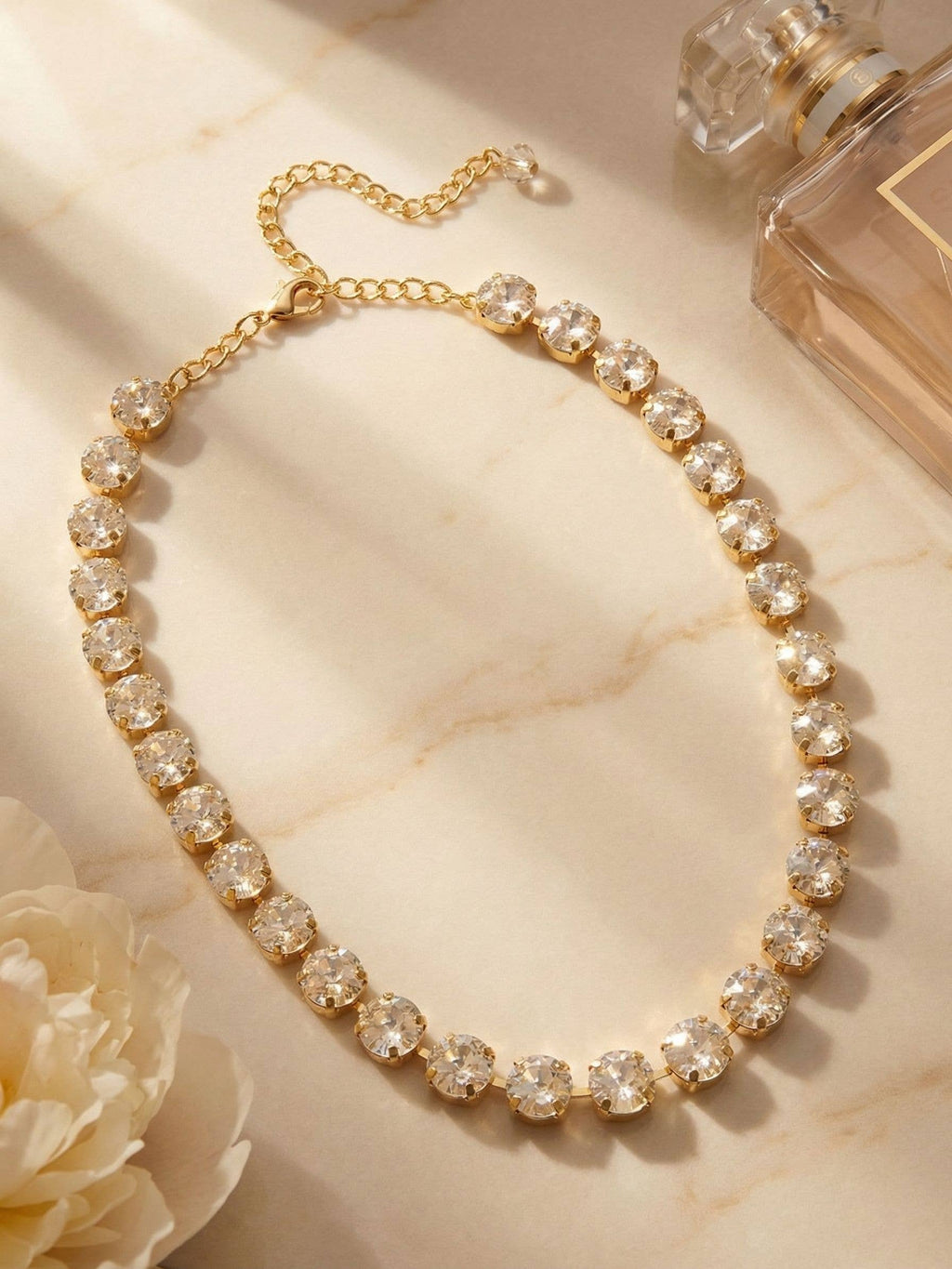 Sorrelli - Mara Tennis Necklace
