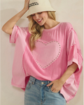 Sage + Fig - Everyday Love Tee