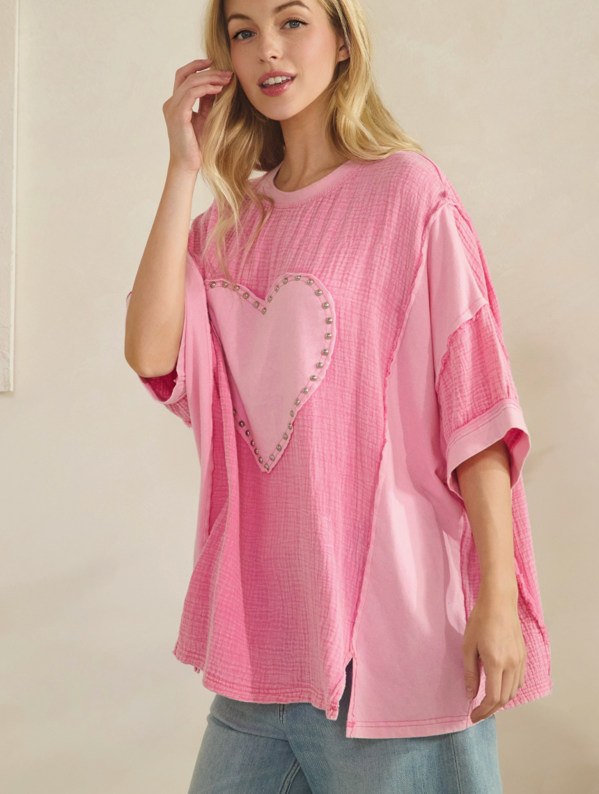 Sage + Fig - Everyday Love Tee