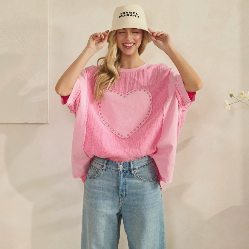 Sage + Fig - Everyday Love Tee