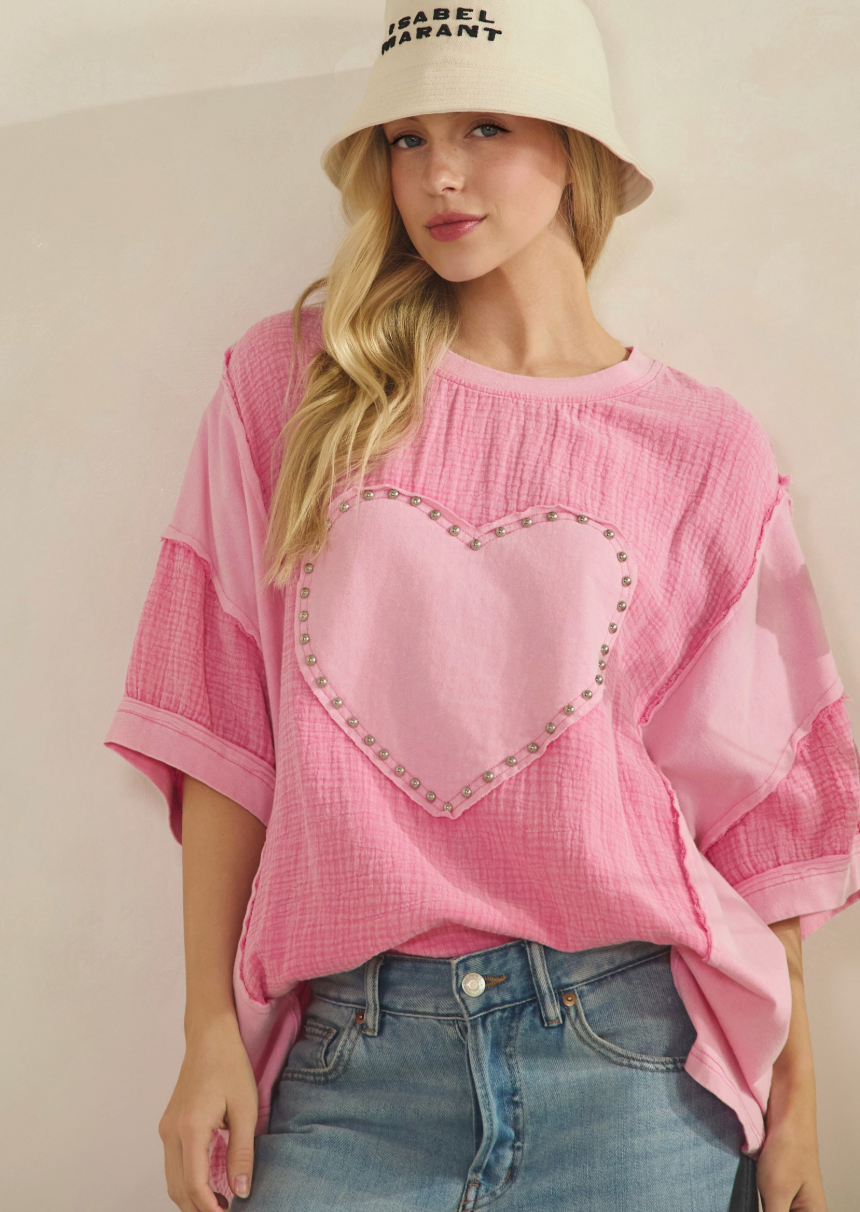 Sage + Fig - Everyday Love Tee