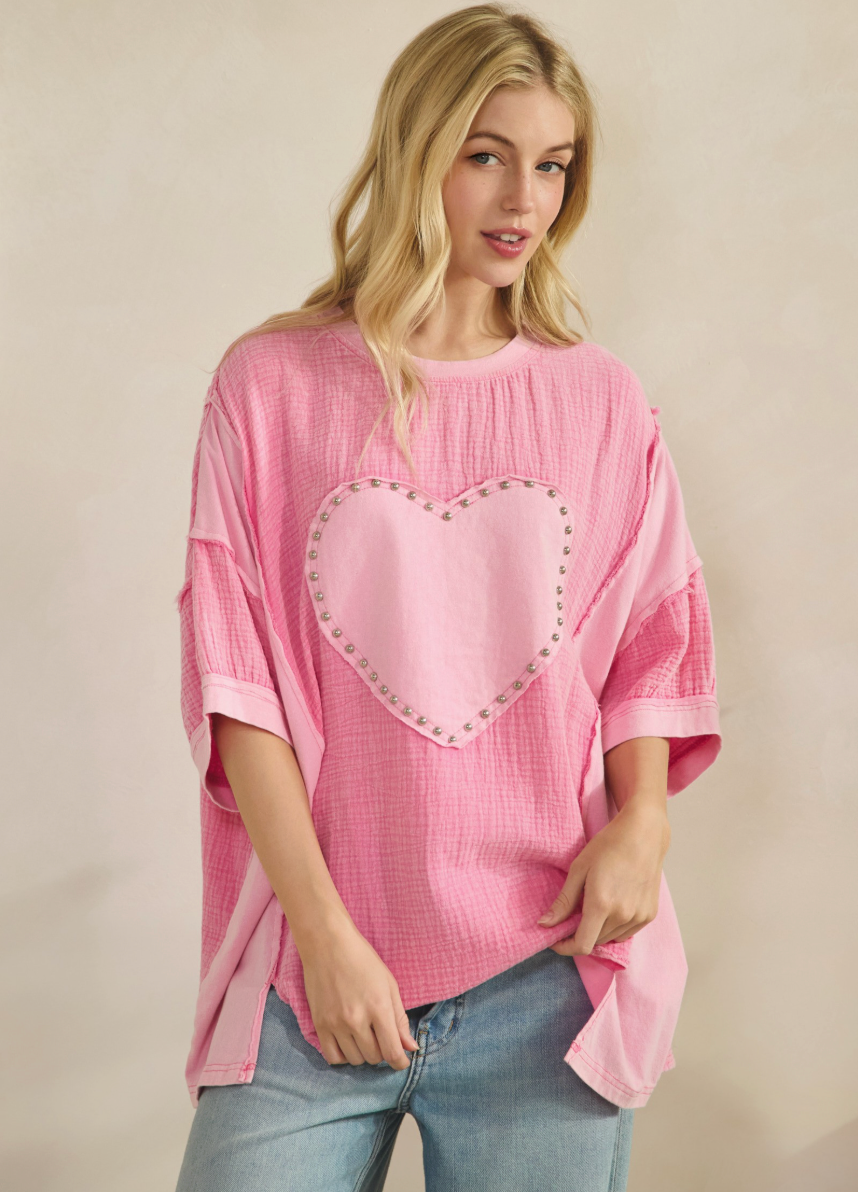 Sage + Fig - Everyday Love Tee