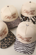 Certified Hot Mess Trucker Hat