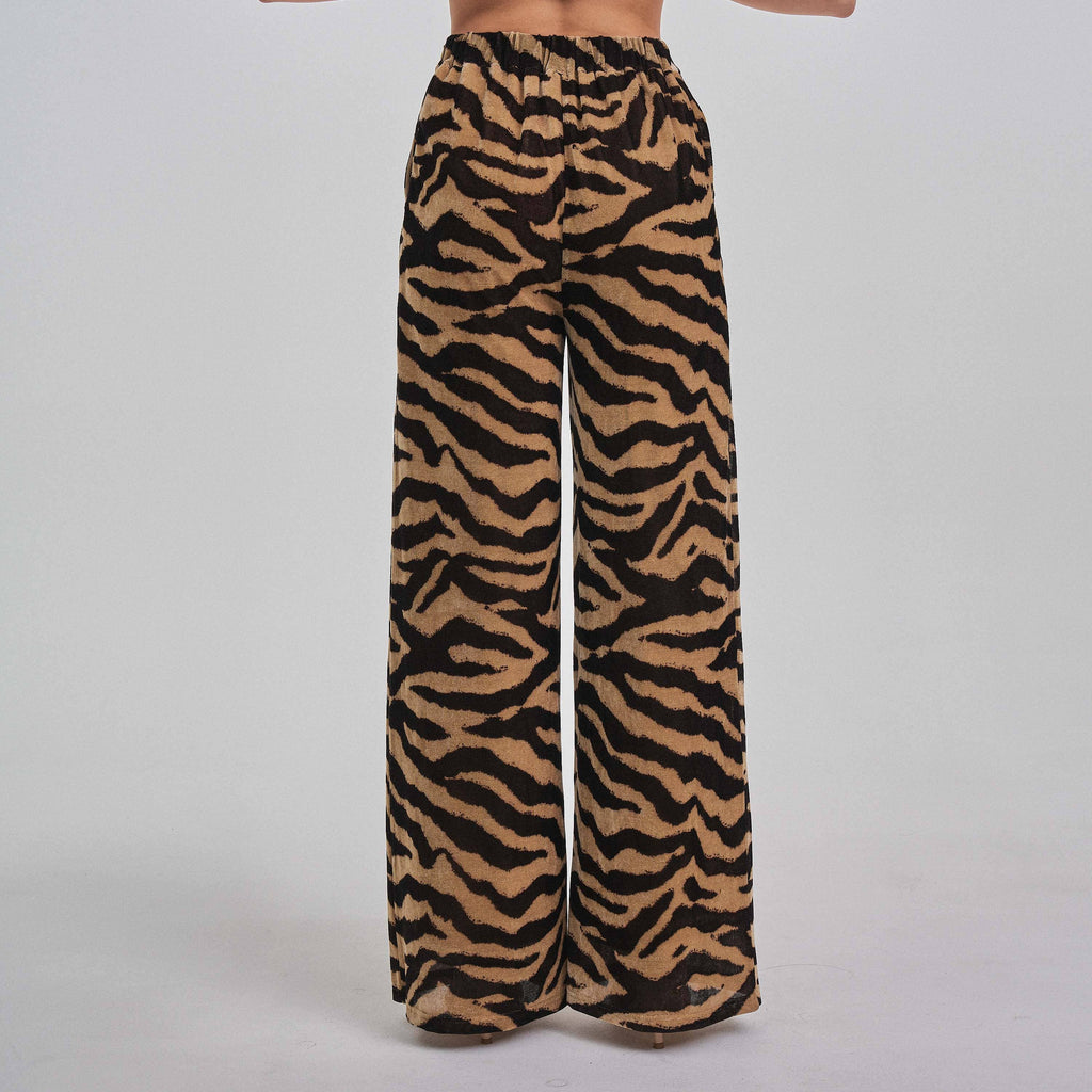 The Wild One Velvet pants