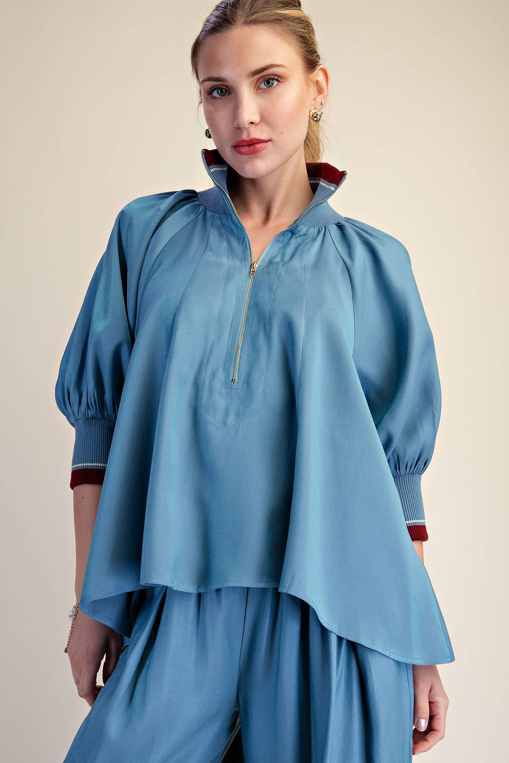 Play It Cool Blouse