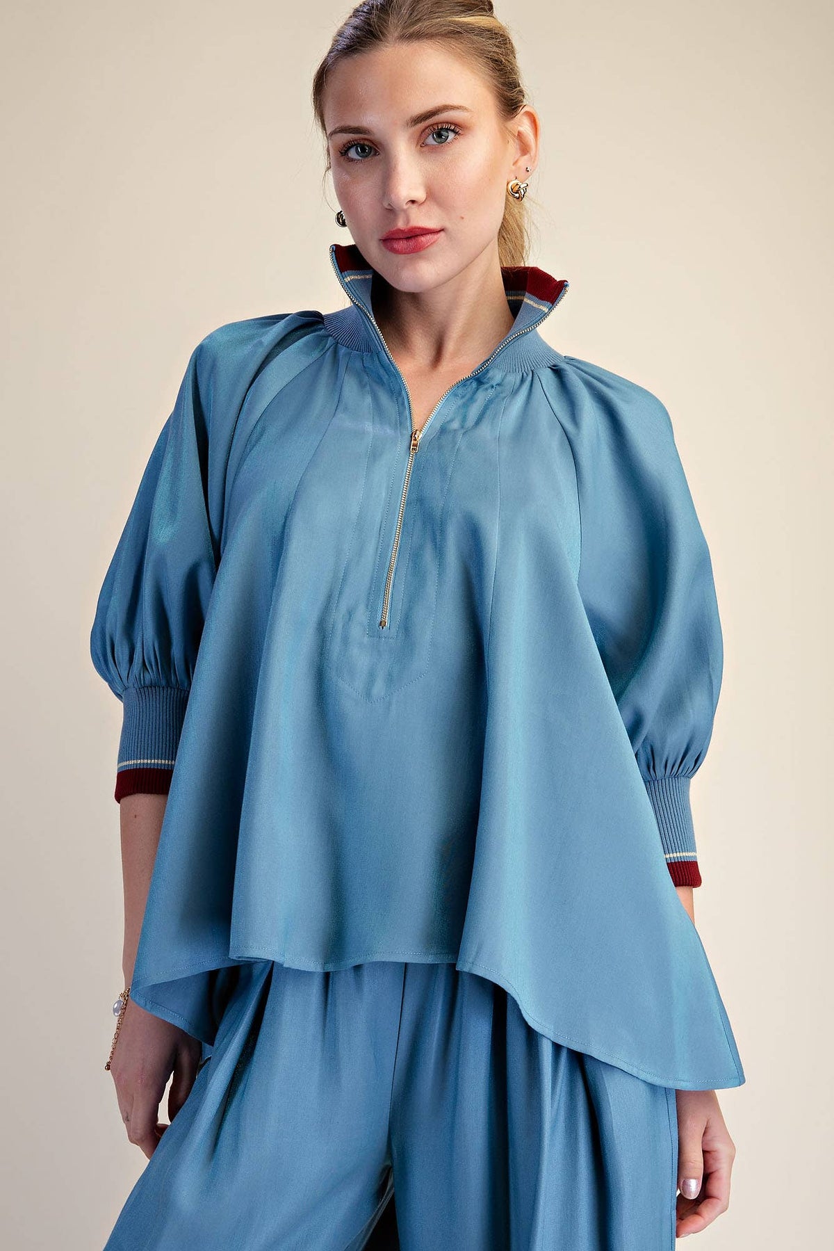 Play It Cool Blouse
