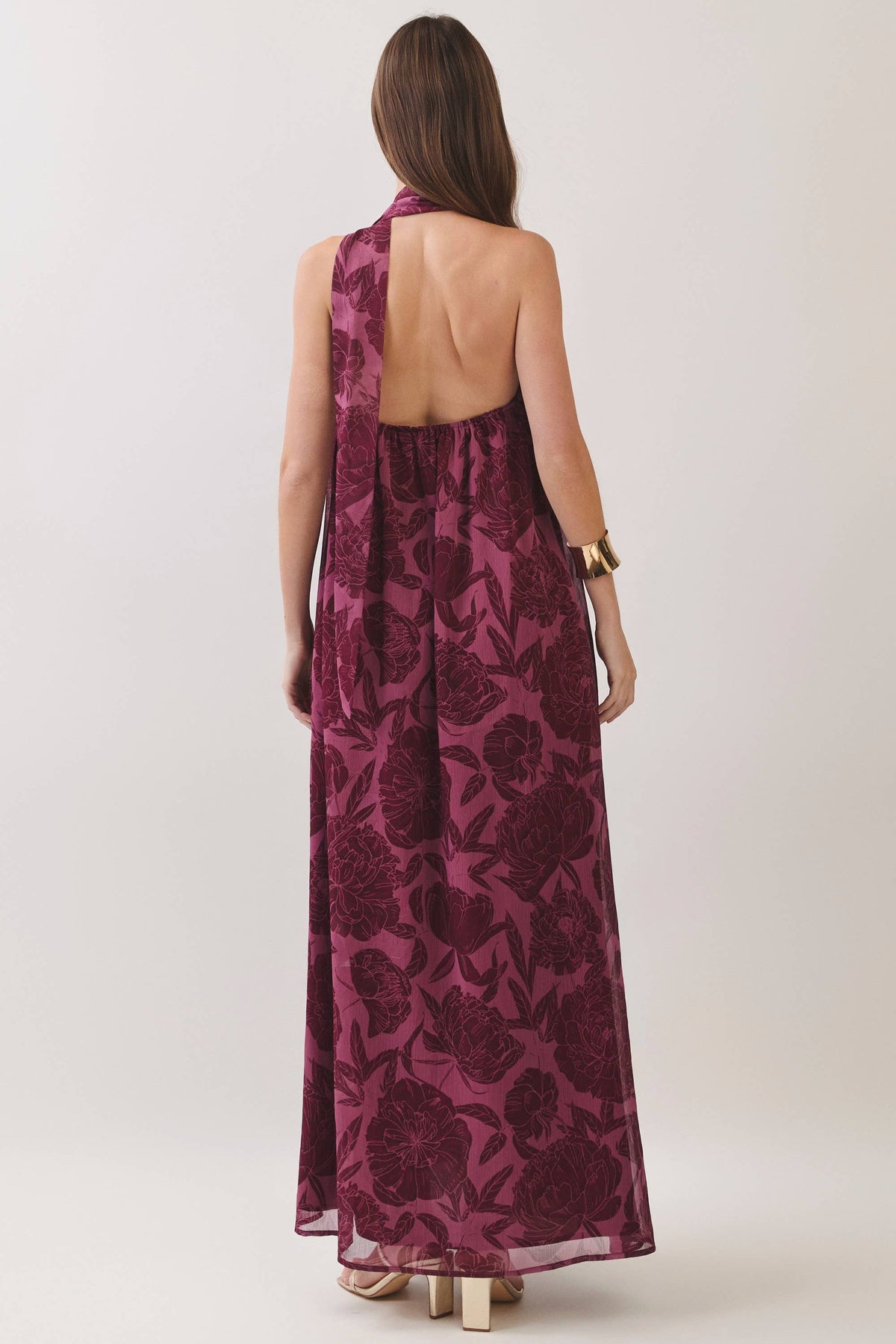 The Wildflower Maxi Dress