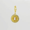 Disco Glam Charm