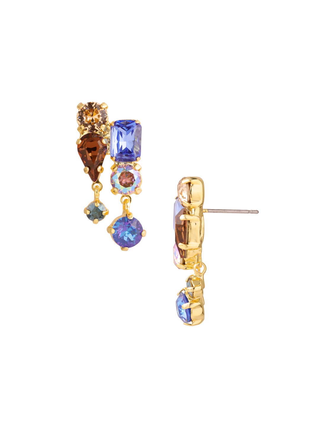 Sorrelli - Moxie Dangle Earrings