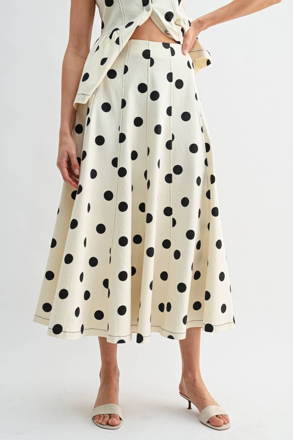 The Olivia Skirt