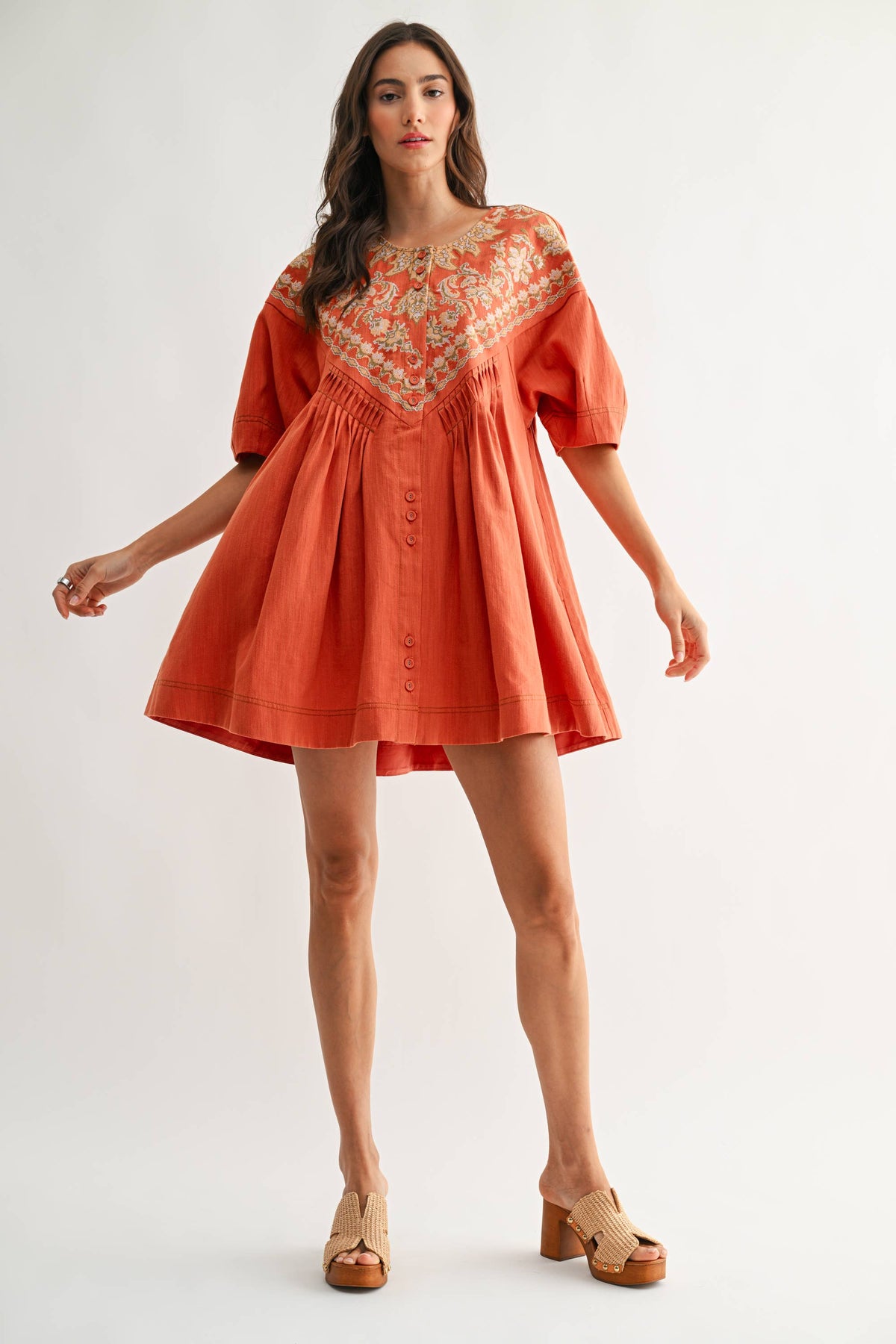 Autumn Dress