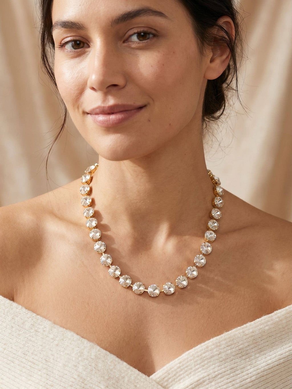 Sorrelli - Mara Tennis Necklace