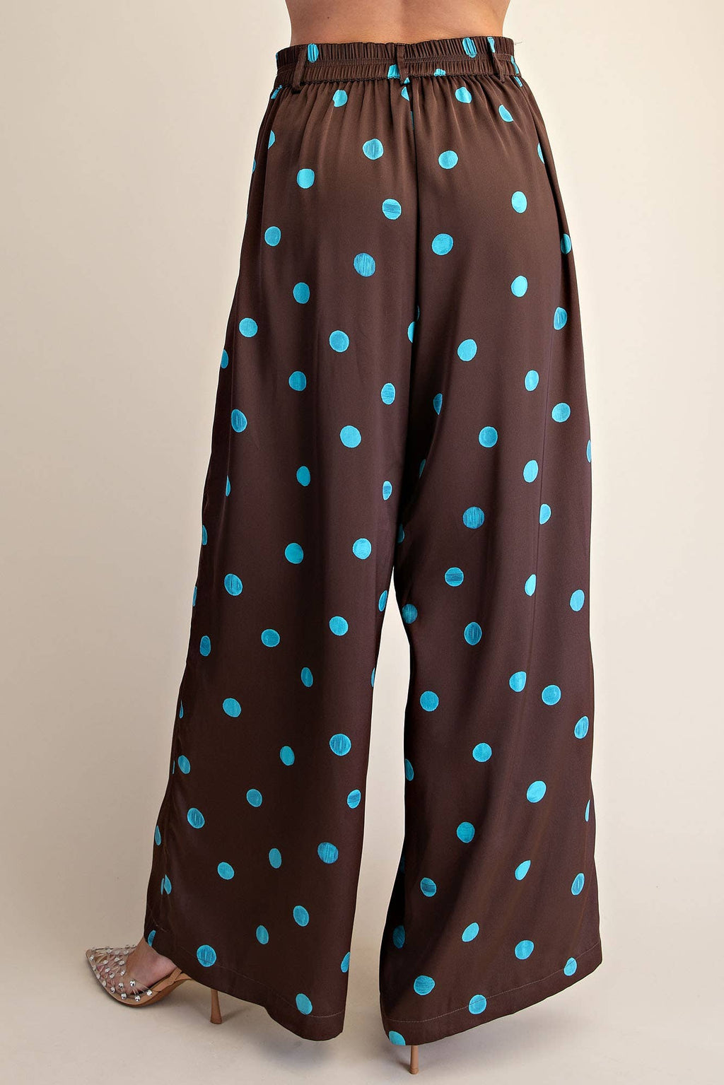 On the Dot High Waist Pants