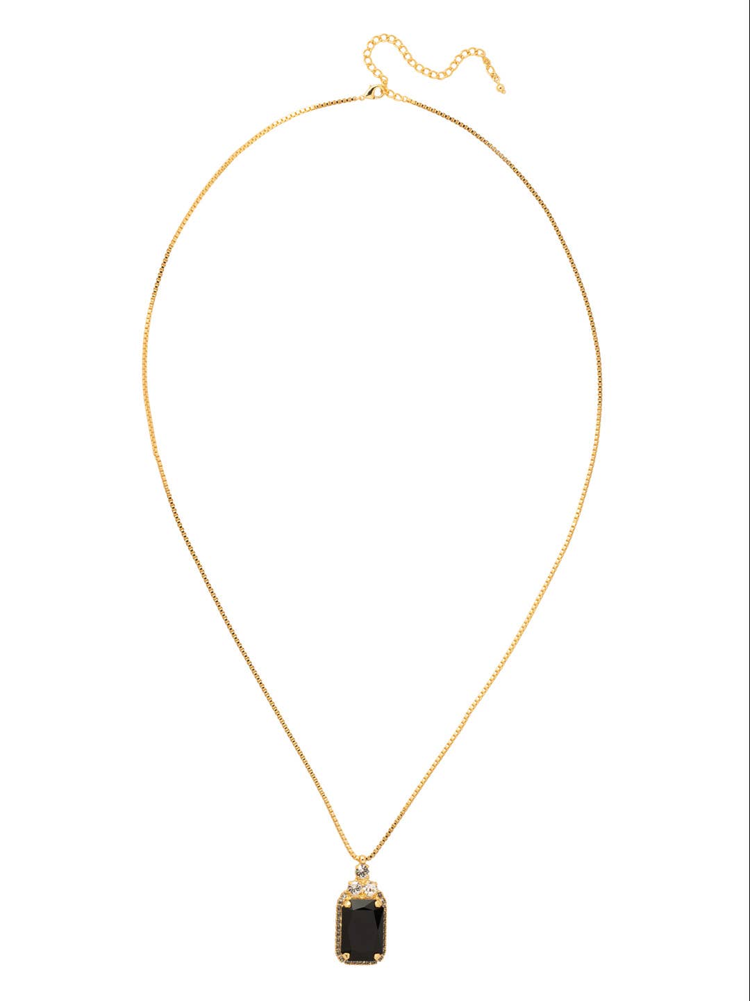 Sorrelli - Viretta Embellished Long Necklace