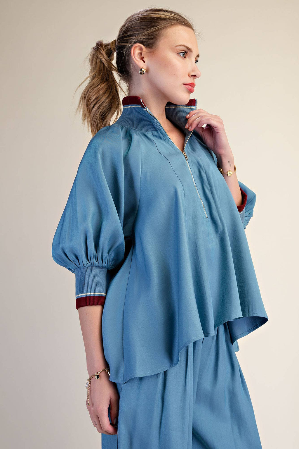 Play It Cool Blouse