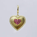 Ruby Love Gold