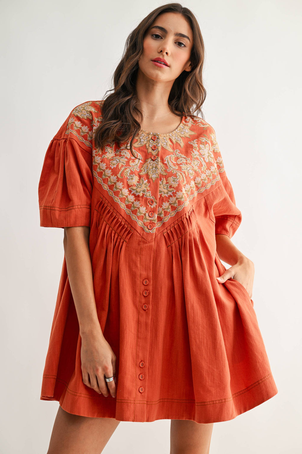 Autumn Dress