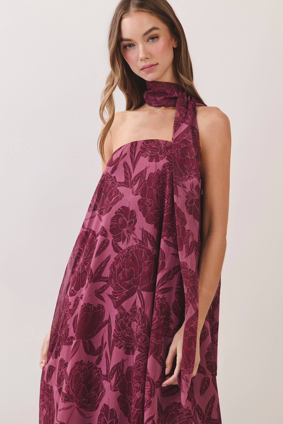 The Wildflower Maxi Dress