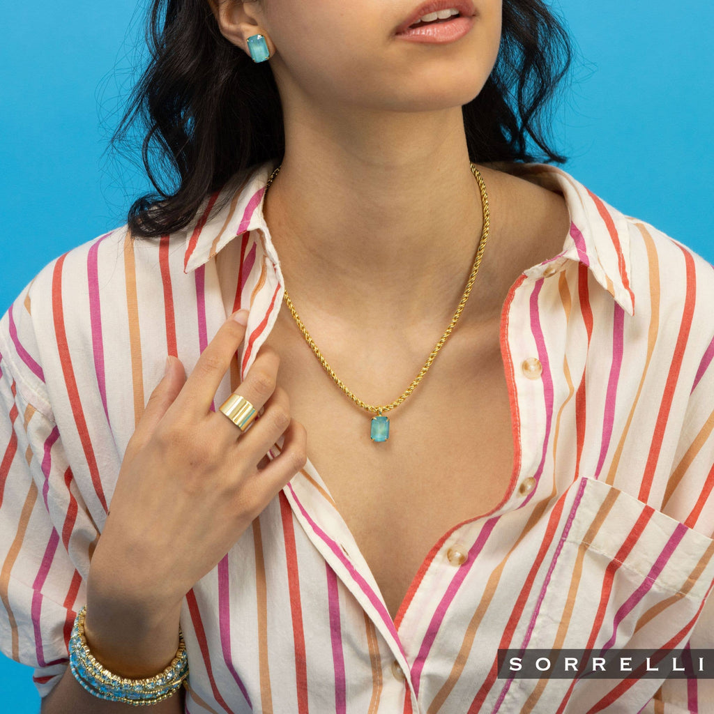 Sorrelli - Everyday Stud Earrings