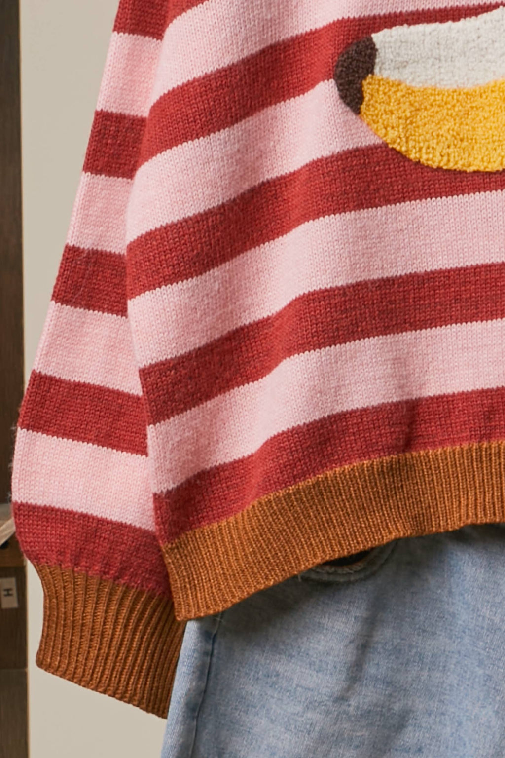 Go Bananas Sweater
