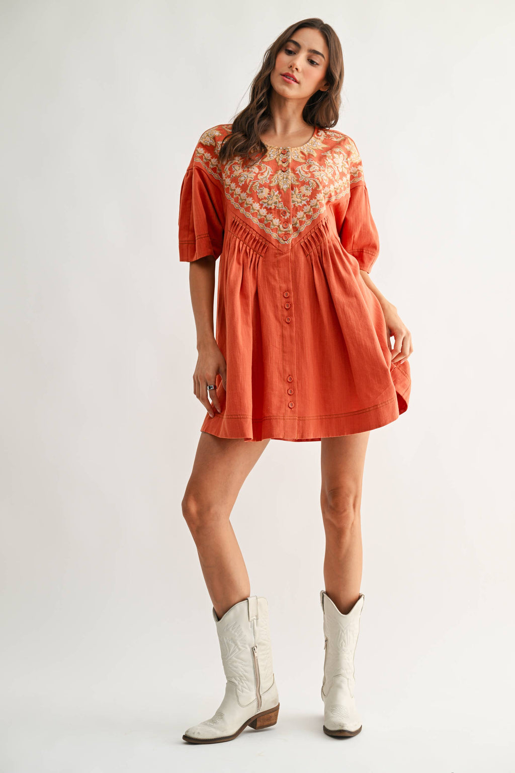 Autumn Dress