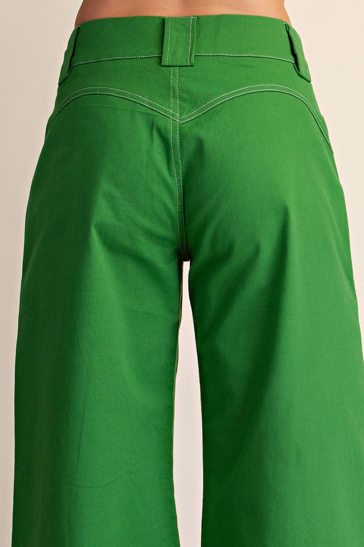 The It-Girl Cropped Jeans