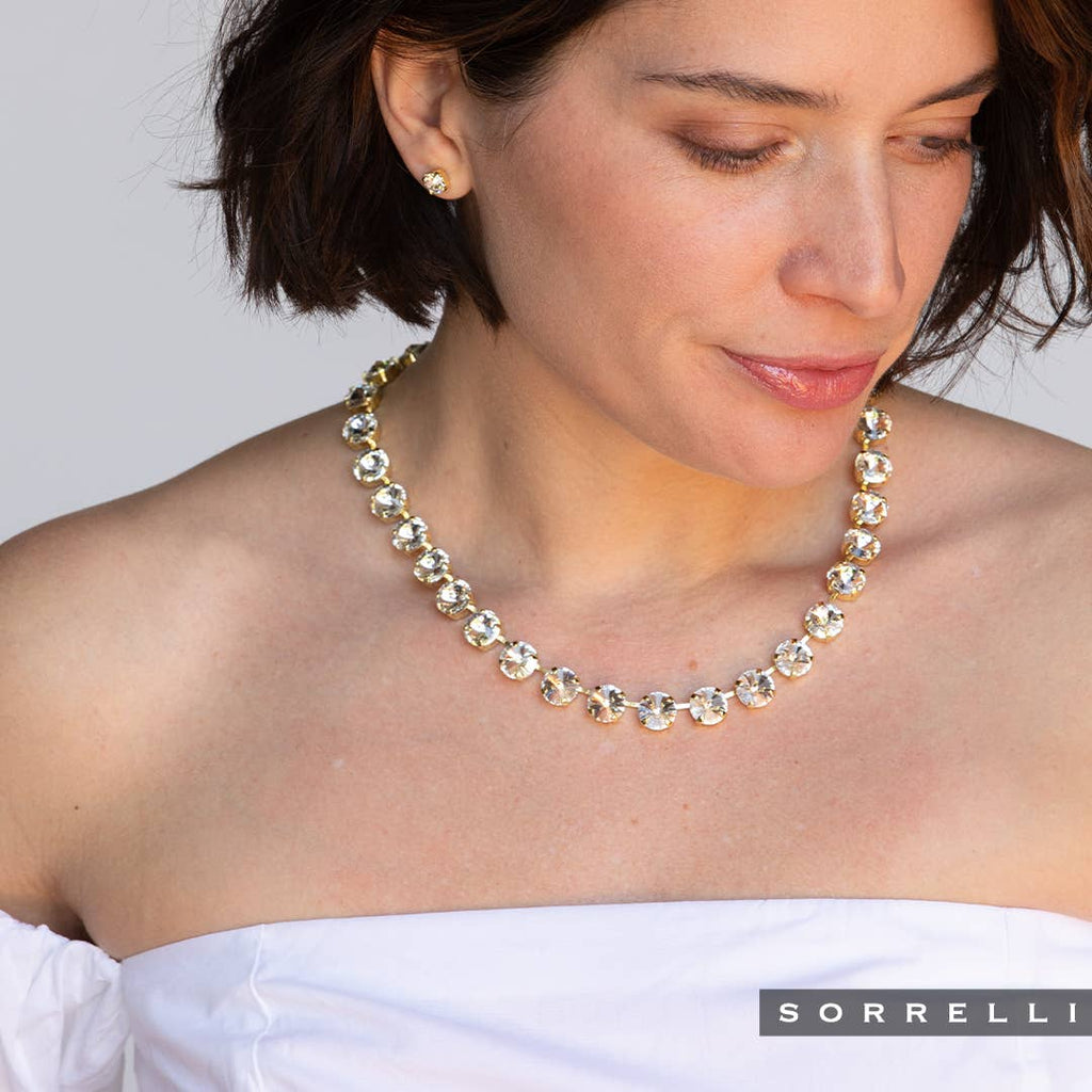 Sorrelli - Mara Tennis Necklace