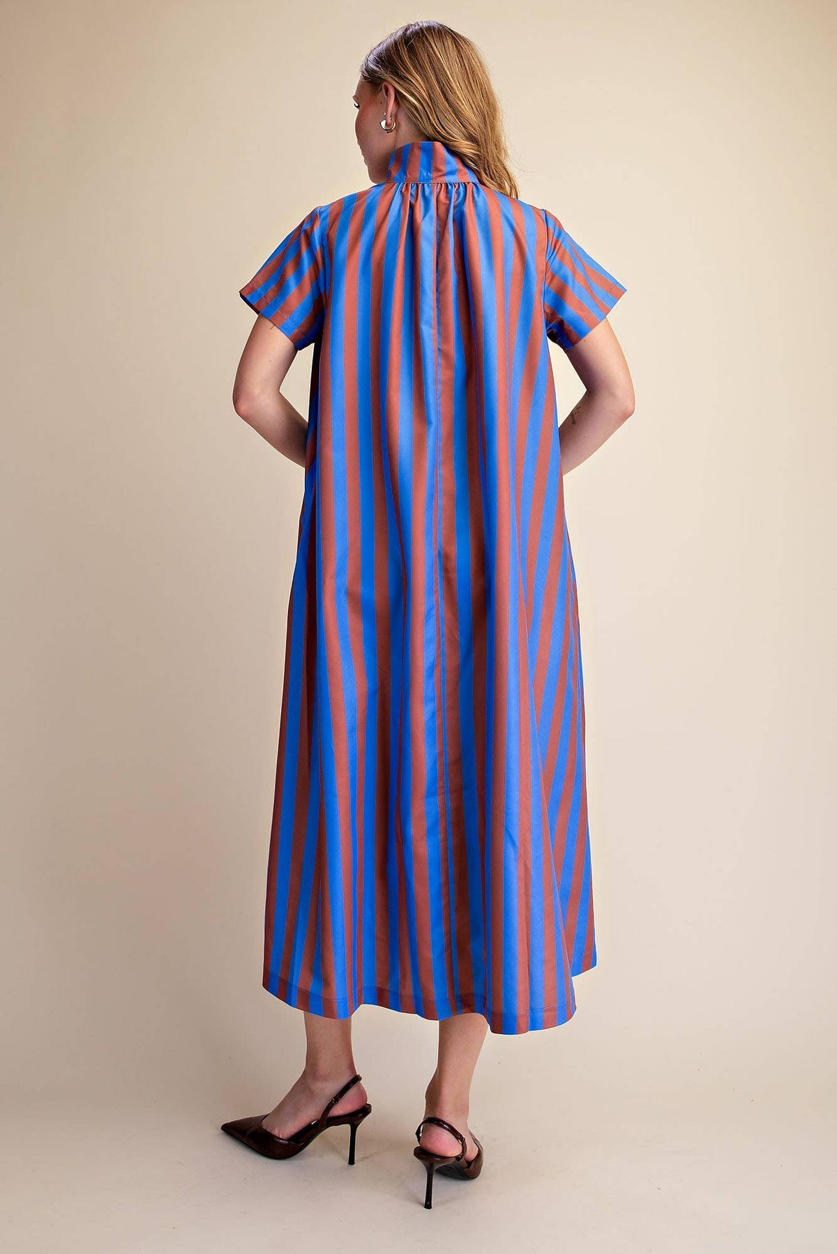 The Uptown Stripe Dress