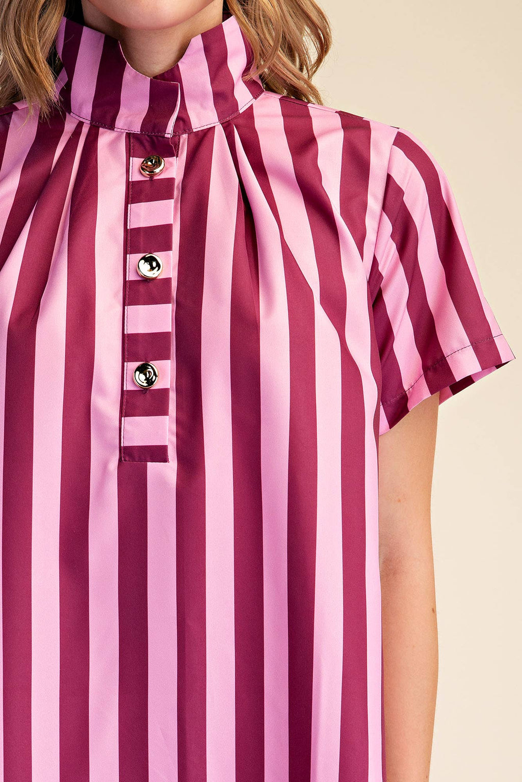 The Uptown Stripe Dress