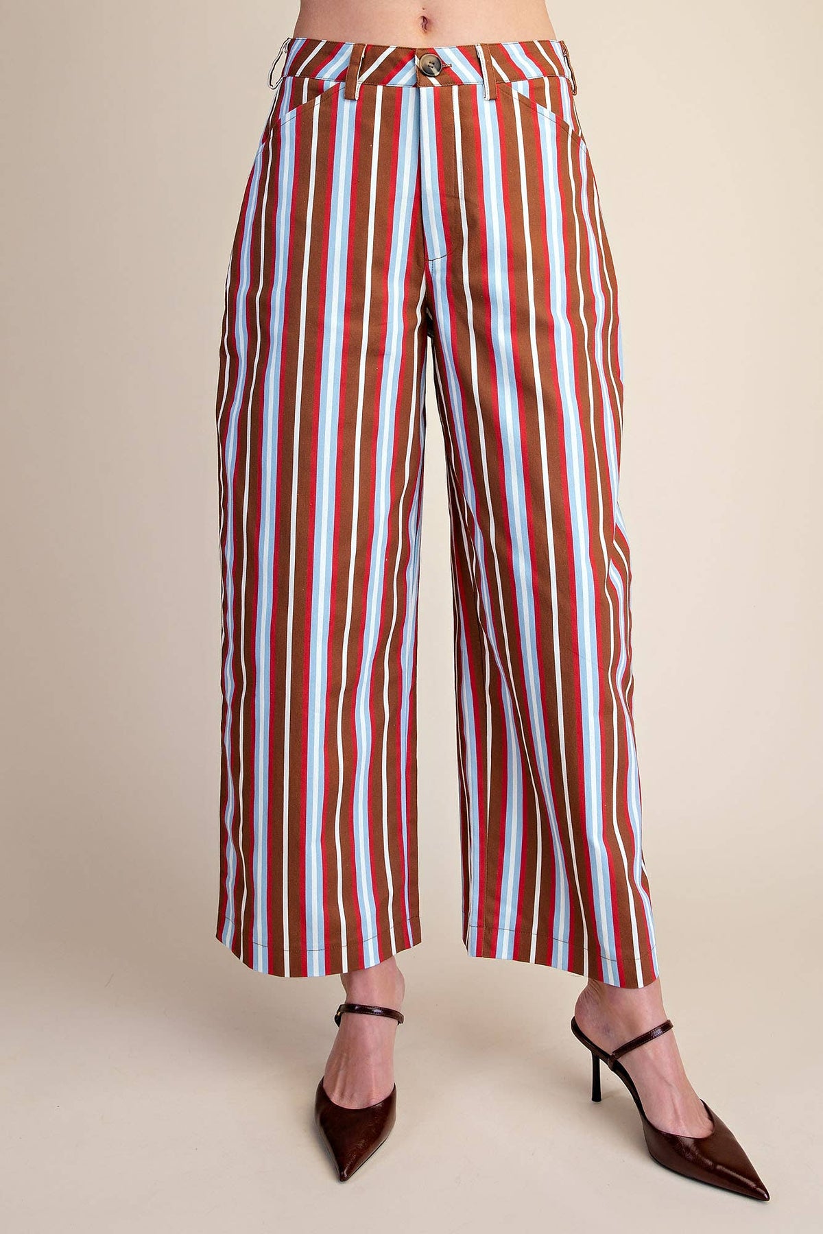 The Weekend Stripe Pants