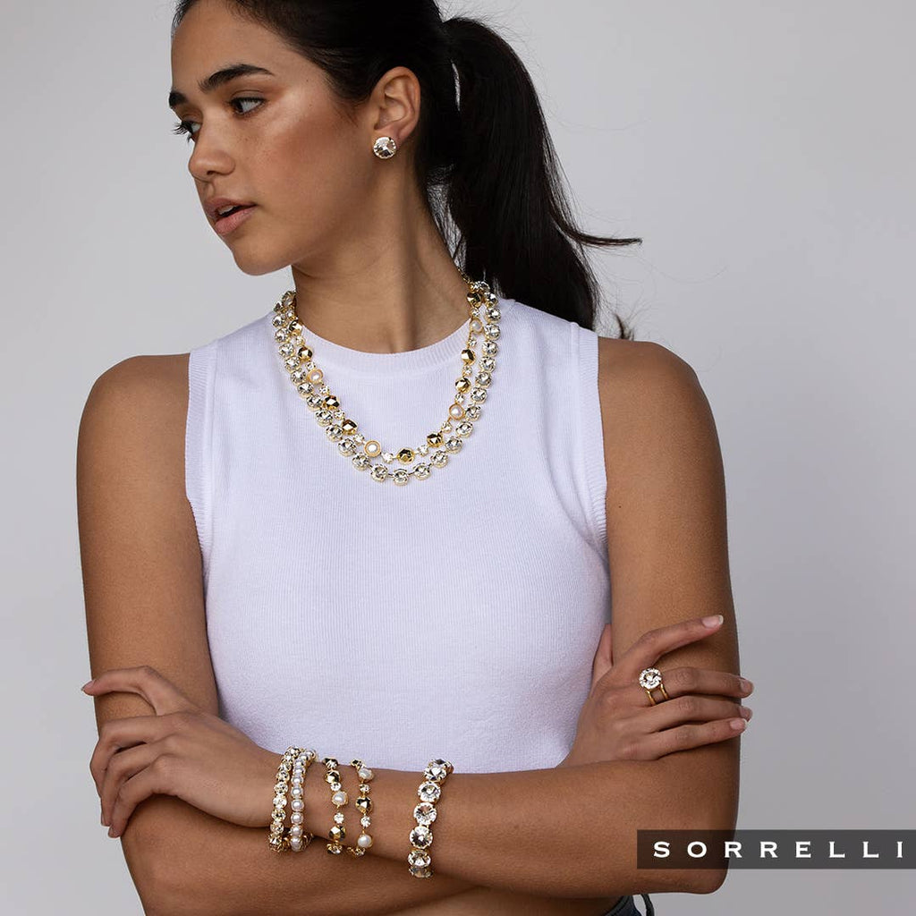 Sorrelli - Mara Tennis Necklace